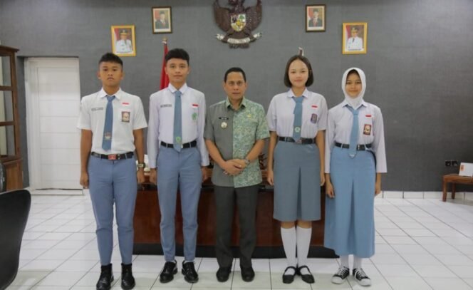 
Putra-Putri Terbaik Kotamobagu Siap Harumkan Daerah di Ajang Paskibraka 2025