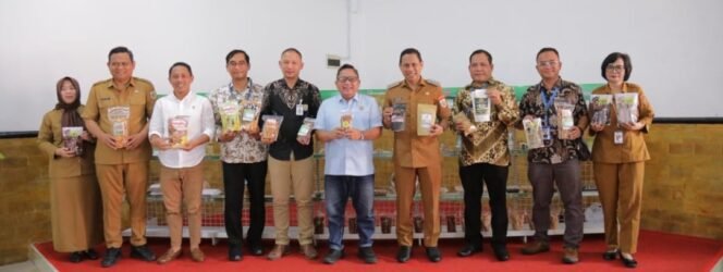 
Wali Kota Kotamobagu Buka Pelatihan UMKM, Gandeng Indomaret Majukan Ekonomi Lokal