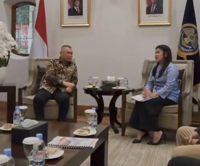 
Tagulandang Bakal Tambah Satu Pelabuhan, Menhub Sampaikan Sinyal Positif