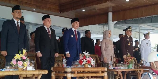 
Bupati Thungari: Pemda Bangun Kerja Sama Dengan Polres