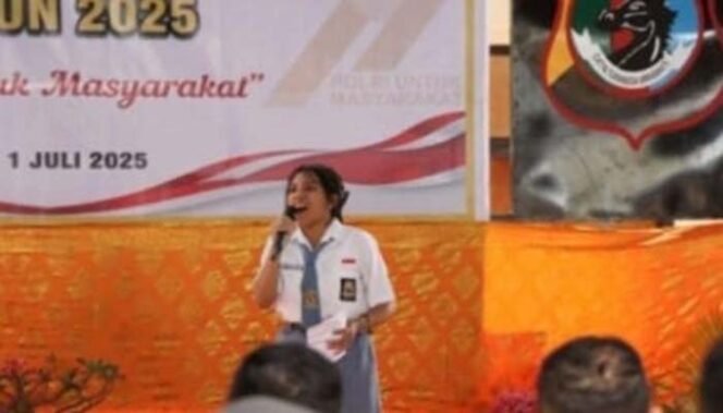 
Di Hari Bhayangkara ke-79: Puisi “Gelisahku Rinduku” Hiasi Peringatan di Rote Ndao