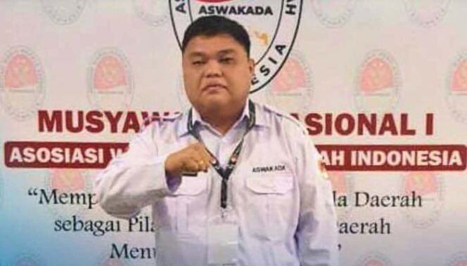 
Wabup Bulahari : Munas ASWAKADA Ajang Pererat Hubungan Antar Daerah