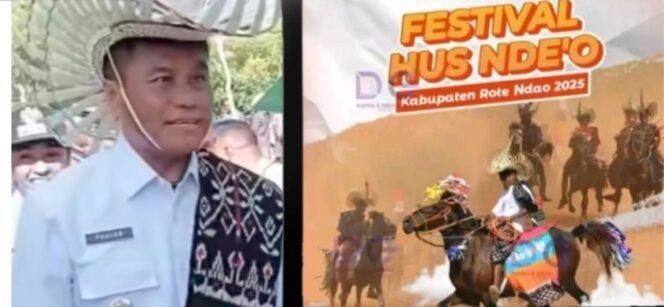 
Festival Kuda Hias (HUS) Ndeo 2025: Tradisi dan Pariwisata Berpadu di Rote Ndao