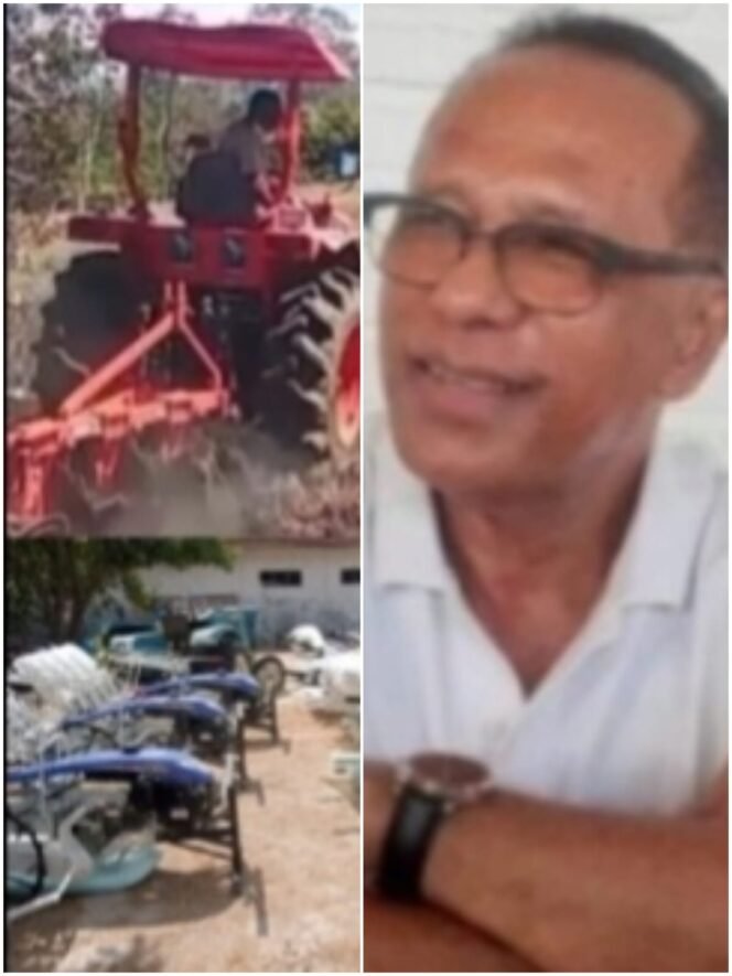 
Usman Husin: Aksi Nyata, Bukan Sekadar Janji Retorika