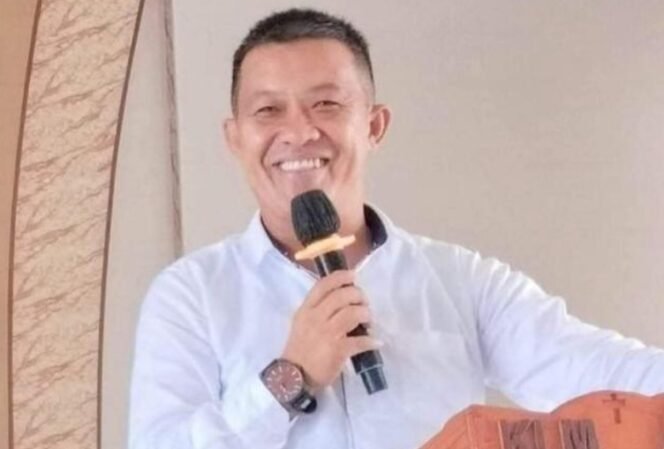 
Arthur Kountul, S.Th, M.PdK.(1st)