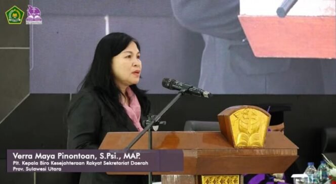 
Pesan Gubernur Sulut bagi wisudawan dan wisudawati IAKN Manado