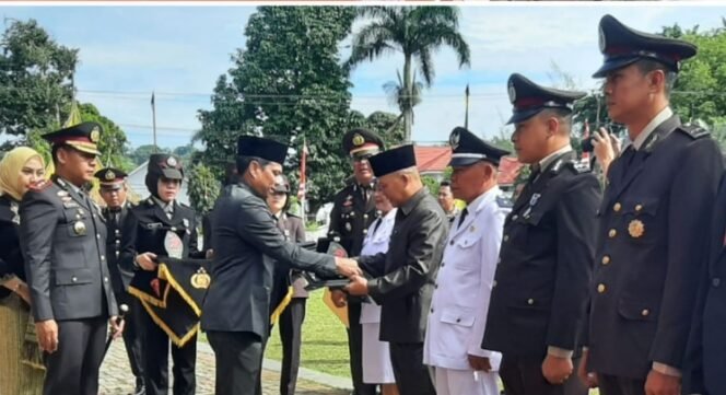 
Ungkapan Terima Kasih Wali Kota Untuk Polres Kotamobagu Terus Bersinergi