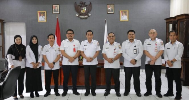 
Wali Kota Kotamobagu Minta Tingkatkan Pembelajaran Bahasa Inggris di SD