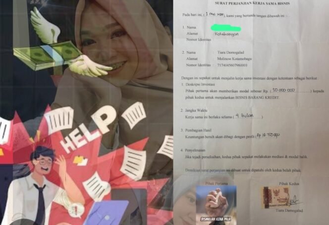 
Diduga Tipu Ratusan Juta Berkedok Investasi Bodong, TD Bakal Dipolisikan