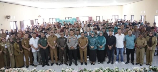 
Hadir di Kotamobagu Utara, Wali Kota Pastikan Program Menyentuh Kebutuhan Masyarakat Secara Nyata.