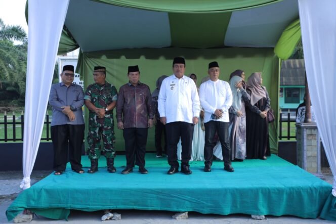 
Bupati Asahan Hadiri Peringatan Tahun Baru Islam 1447 H Kemenag Kabupaten Asahan