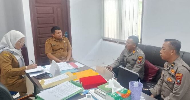 
Polres Asahan Bentuk Polisi Siswa untuk Cegah Tawuran dan Geng Motor di Sekolah