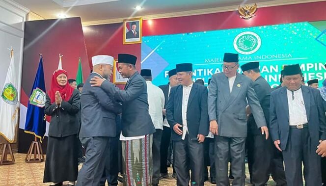 
Gubernur Helmi Hasan: MUI dan Pemprov Bersatu untuk Kedamaian Bengkulu