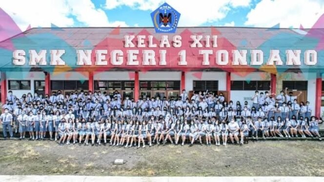 
Foto - Siswa- Siswa SMK Negeri 1 Tondano Minahasa