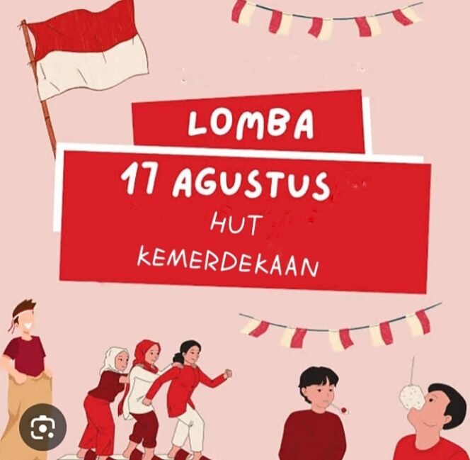 
Rayakan HUT Ke-80 Kemerdekaan RI Warga Di Kelurahan Kairagi Weru Di Manado Gelar Lomba-Lomba