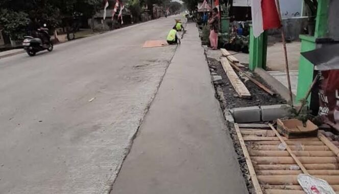 
Proyek Pembangunan Jalan Simpang-Bayah Lebak: Wujudkan Infrastruktur Lebih Baik