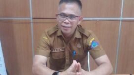 Foto - Kabid SMK Dikda Sulut Vecky Pangkerego S.Pd.M.Pd