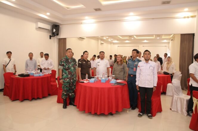 
Wakil Bupati Asahan Apresiasi SMSI, Dukung Terwujudnya Media Sehat dan Profesional