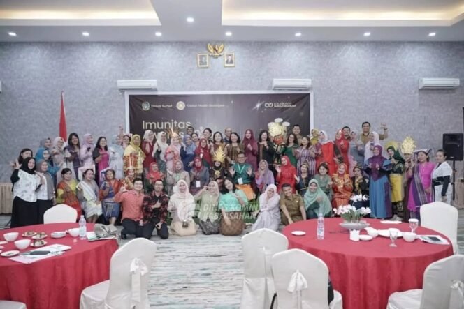 
Pemkab Asahan Raih Juara Umum Di Ajang Imunitas Awards 2025