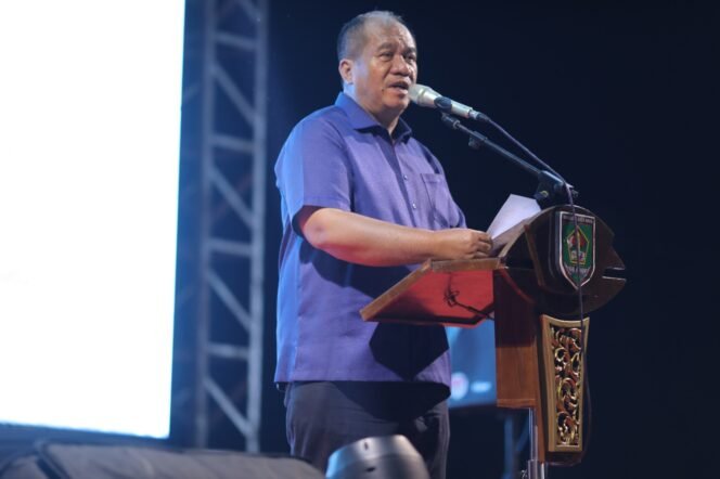 
Bupati Asahan Buka Jambore Kader Posyandu Ke-12 Tahun 2025