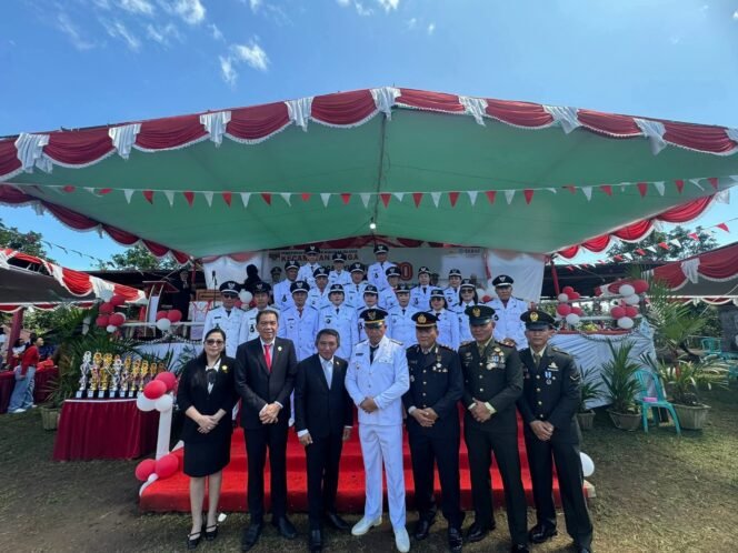 
Pemerintah Kecamatan Tenga Gelar Upacara Peringatan HUT Ke-80 Kemerdekaan RI Tahun 2025