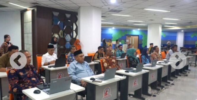 
30 Jabatan Eselon II di Lebak Ikuti Asesmen BKN untuk Seleksi JPTP