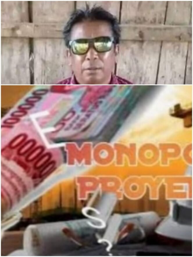 
Bukan Zaman Kekuasaan: Kontraktor Matias Siokain Akui Menangkan Tiga Proyek di Dinas PKO Rote Ndao