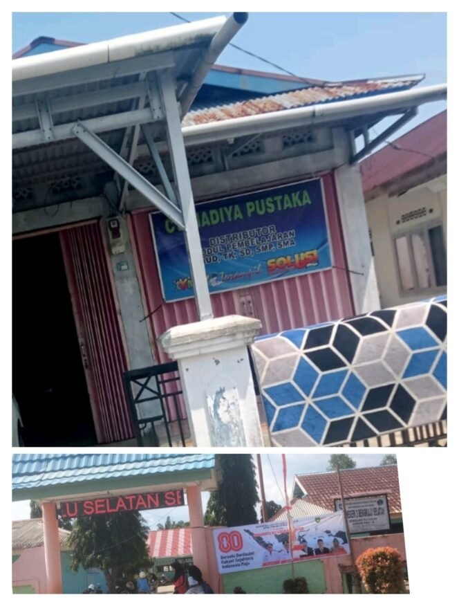 
Kemendikbud Diharapkan Turun Dan Tanggap! Salah Satu Sekolah Favorit Bengkulu Selatan Diduga “Pungli” Para Pihak Diam Terkesan Ada Pembiaran