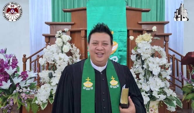
Pdt Relsie H. Sinaulan, S.Th.(1st)