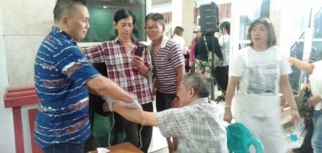 
GMIM Paulus TWM Siap Memasuki 1 Abad Kehidupan Berjemaat.(1st)