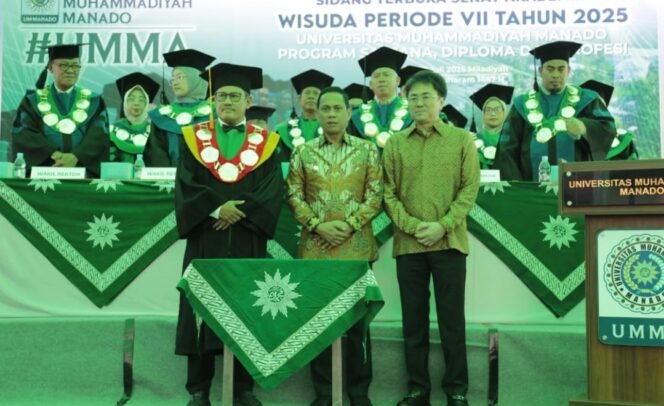 
Tingkatkan Kualitas Pendidikan di Daerah Pemkot Kotamobagu Jalin Kerjasama dengan Universitas Muhammadiyah
