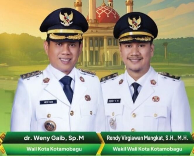 
Pemkot Kotamobagu Ucapkan Selamat HUT ke-17 untuk Bolsel dan Boltim