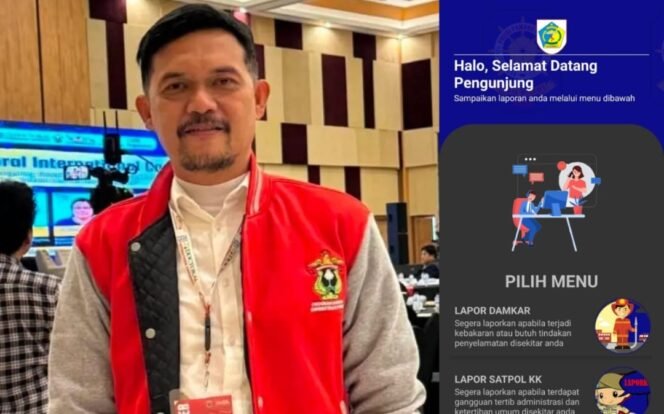 
Aplikasi SIAP TERTIB Mudahkan Warga Kotamobagu Tangani Keadaan Darurat