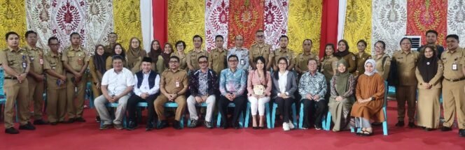 
Program 100 Doktor, Pemkot Kotamobagu Tuai Pujian Akademisi Nasional