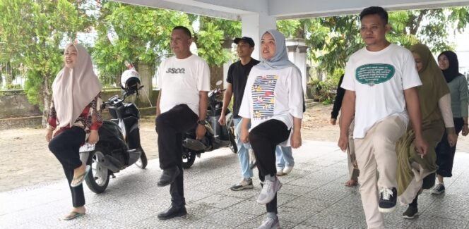 
Meriahkan HUT RI ke-80, Diskominfo Kotamobagu Matangkan Persiapan Ikuti Lomba, Optimis Raih Juara