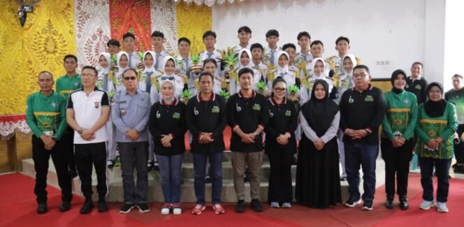 
Raih Juara 1 Lomba Tingkat Provinsi, Pocil dan PKS Kotamobagu Diapresiasi Wali Kota Weny Gaib