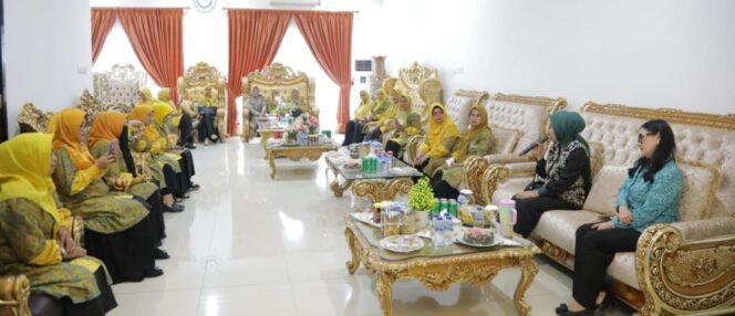 
TP-PKK dan BKMT Kotamobagu Perkuat Program Keagamaan