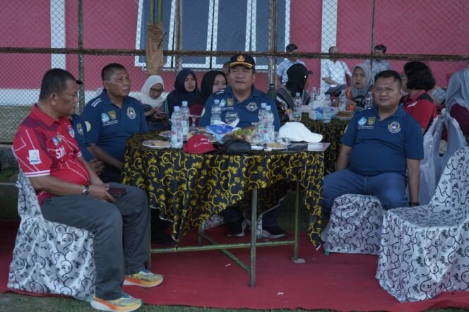 
Bupati Asahan Buka Seleksi Gala Siswa Indonesia (GSI) Jenjang SMP Tingkat Kabupaten Asahan Tahun 2025