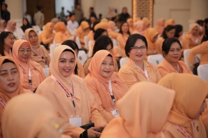 
Musyawarah Daerah V Dharma Wanita Persatuan Provinsi Sumatera Utara