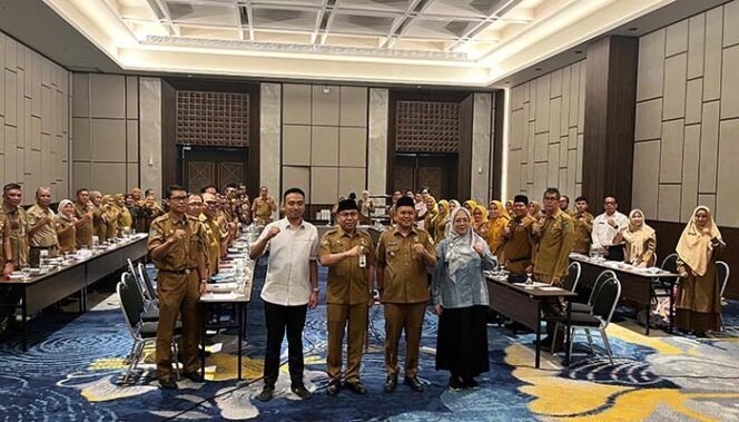 
Pemprov Bengkulu dan BPJS Ketenagakerjaan Perkuat Perlindungan Pekerja Rentan