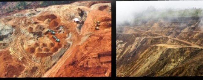 
Foto Ilustrasi Pertambangan