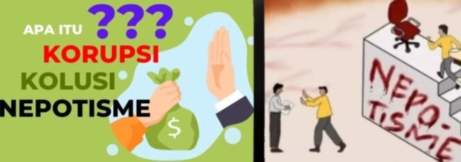 
Ilustrasi: KKNw Nepotisme Beradaban Kabupaten Rote Ndao