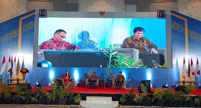 
BI Basuara, Bacirita Kebijakan Moneter dan Fiskal Bersama DJPB, Ekonomi Sulut Q2 Tumbuh 5,64%