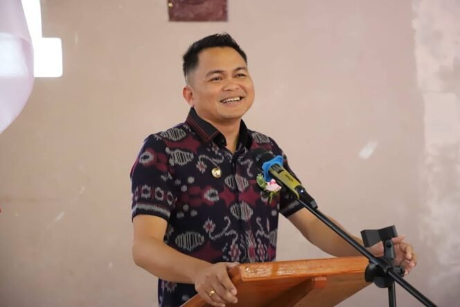 
Pemkab Mitra Siap Ubah Lahan Bekas Pasar Jadi Sarana Olahraga