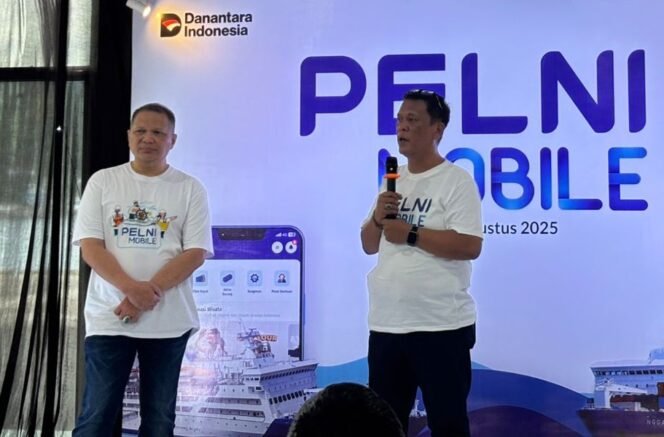 
Tak Perlu Lagi Antre, PELNI Kenalkan Aplikasi Mobile di Pelabuhan Bitung