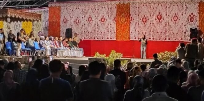 
Meriahkan HUT RI ke-80, Pemkot Kotamobagu Gelar Lomba Bintang Vokalia