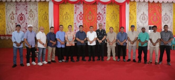 
Wali Kota Kotamobagu dan Bupati Halmahera Timur Perkuat Kerja Sama Lintas Daerah