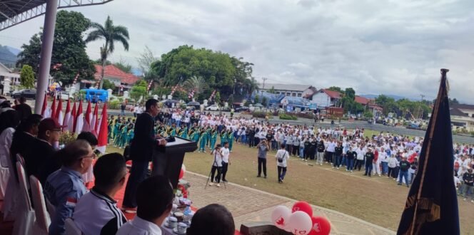 
Berantas Narkoba, Wali Kota Kotamobagu akan Gelar Tes Urine bagi ASN