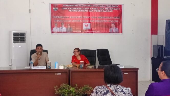 
Ketua Kadin Mitra Siap Perjuangkan Aspirasi dan Dorong IKM Tingkatkan Produktivitas