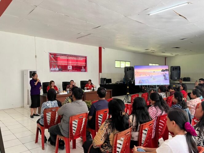 
Diskopukmpp Mitra Gelar Pembinaan Bagi Pelaku IKM